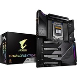 GIGABYTE AORUS TRX40 XTREME, socket sTRX4 moederbord RAID, Gb-LAN, WLAN, BT, Sound, XL-ATX