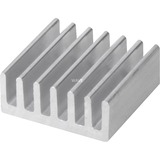 Joy-IT Heatsink kit voor Raspberry Pi B+ chipkoeler 