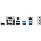 MSI A520M PRO socket AM4 moederbord RAID, Gb-LAN, Sound, µATX