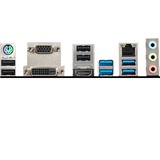 MSI B450M PRO-VDH MAX socket AM4 moederbord Zwart, RAID, Gb-LAN, Sound, µATX