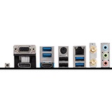MSI B550M PRO-VDH WIFI socket AM4 moederbord Zwart, RAID, Gb-LAN, Wi-Fi 5, BT, Sound, µATX