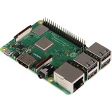 Raspberry Pi Foundation Pi 3 model B+ moederbord Gb-LAN, WLAN, Sound