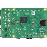 Raspberry Pi Foundation Pi 3 model B+ moederbord Gb-LAN, WLAN, Sound