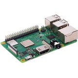 Raspberry Pi Foundation Pi 3 model B+ moederbord Gb-LAN, WLAN, Sound