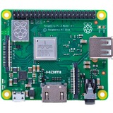 Raspberry Pi Foundation Raspberry Pi 3 model A+ moederbord WLAN