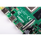 Raspberry Pi Foundation Raspberry Pi 4 model B moederbord 2 GB LPDDR4