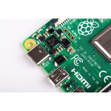 Raspberry Pi Foundation Raspberry Pi 4 model B moederbord 2 GB LPDDR4