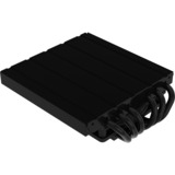 Alpenföhn Black Ridge cpu-koeler Zwart, 4-pin PWM-aansluiting