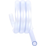Alphacool AlphaTube HF 13/10 (3/8"ID) - clear, 3 meter slang Transparant