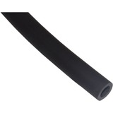 Alphacool AlphaTube TPV 12,7/7,6 slang Zwart (mat), 3,3 meter