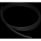 Alphacool AlphaTube TPV 12,7/7,6 slang Zwart (mat), 3,3 meter