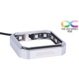 Alphacool Aurora XPX RGB Frame lijst Chroom