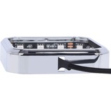 Alphacool Aurora XPX RGB Frame lijst Chroom