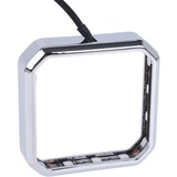 Alphacool Aurora XPX RGB Frame lijst Chroom