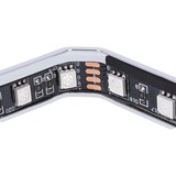 Alphacool Aurora XPX RGB Frame lijst Chroom