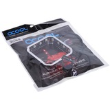 Alphacool Aurora XPX RGB Frame lijst Chroom
