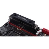 Alphacool D-RAM Module (voor Alphacool D-RAM koeler) heatsink Zwart, 2 stuks