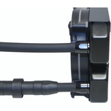 Alphacool Eisbär Aurora 420 CPU RGB   bk waterkoeling Zwart