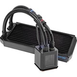 Alphacool Eisbaer 240 waterkoeling Zwart