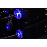 Alphacool Eisfach - Single Laing D5 reservoir Zwart