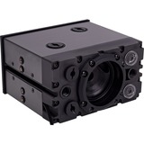 Alphacool Eisfach - Single Laing D5 reservoir Zwart