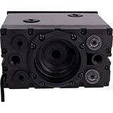 Alphacool Eisfach - Single Laing D5 reservoir Zwart