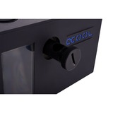 Alphacool Eisfach - Single Laing D5 reservoir Zwart