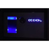 Alphacool Eisfach - Single Laing D5 reservoir Zwart