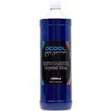 Alphacool Eiswasser Crystal Blue koelmiddel Blauw, 1000 ml