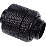 Alphacool Eiszapfen 13/10mm Compression fitting verbinding Zwart, 6 stuks