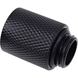 Alphacool Eiszapfen Extender 20mm verlenging Zwart