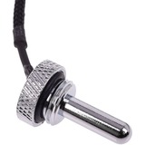 Alphacool Eiszapfen Temperatuursensor Plug G1/4  Chroom