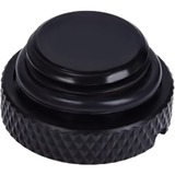 Alphacool HF borgschroef G1/4 schroef/ moer Zwart