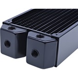 Alphacool NexXxoS UT60 Full Copper 420mm radiator Zwart