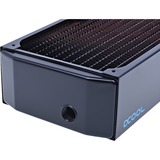 Alphacool NexXxoS UT60 Full Copper 420mm radiator Zwart