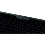 Alphacool NexXxoS XT45 Full Copper 240mm radiator Zwart