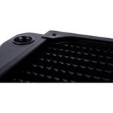 Alphacool NexXxos ST30 X-Flow 360mm radiator Zwart