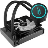 DeepCool Gammaxx L120 V2 waterkoeling Zwart, 4-pins PWM fan-connector