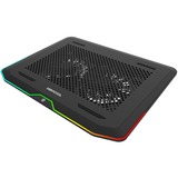 DeepCool N80 RGB laptopkoeler Zwart
