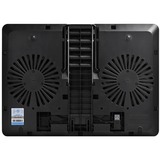 DeepCool U PAL laptopkoeler Zwart