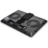 DeepCool U PAL laptopkoeler Zwart