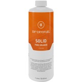 EKWB EK-CryoFuel Solid Fire Orange (Premix) koelmiddel Oranje, 1000 ml