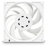 EKWB EK-Vardar EVO 140ER White BB (500-2000) case fan 4 pin PWM