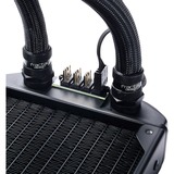 Fractal Design Celsius S36 waterkoeling Zwart