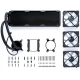 Fractal Design Celsius S36 waterkoeling Zwart