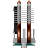 ICY BOX IB-M2HSF-702 heatsink Zilver