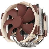 Noctua NH-D15 cpu-koeler 4-pins PWM fan-connector