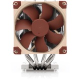 Noctua NH-D9 DX-3647 4U cpu-koeler 4-pin PWM aansluiting