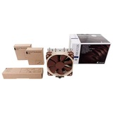 Noctua NH-U12S cpu-koeler PWM-aansluiting, Retail