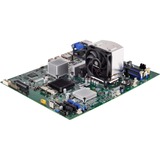 SilverStone AR10-115XP CPU-koeler Zilver, Argon Series